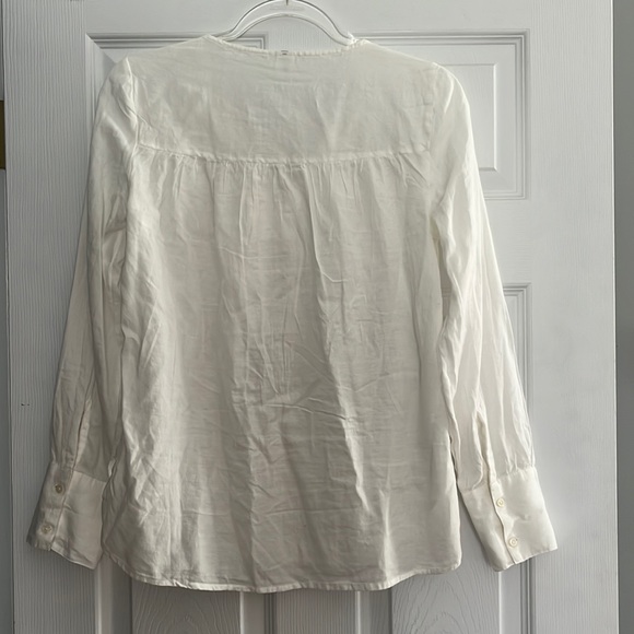 Old Navy White Tunic - Picture 2 of 5